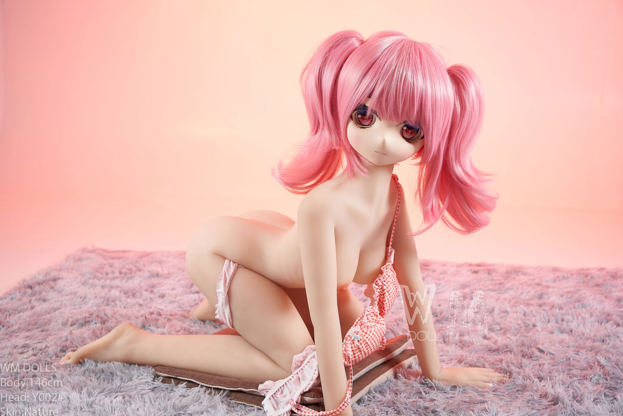 Casumi muñeca sexual (WM-Doll 146 cm C-CUP #Y002 TPE)
