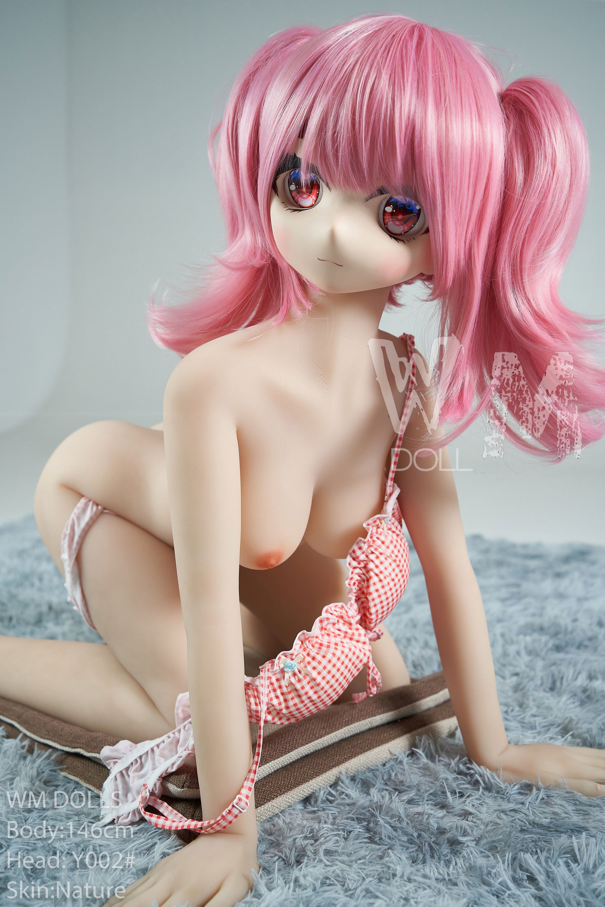 Casumi muñeca sexual (WM-Doll 146 cm C-CUP #Y002 TPE)