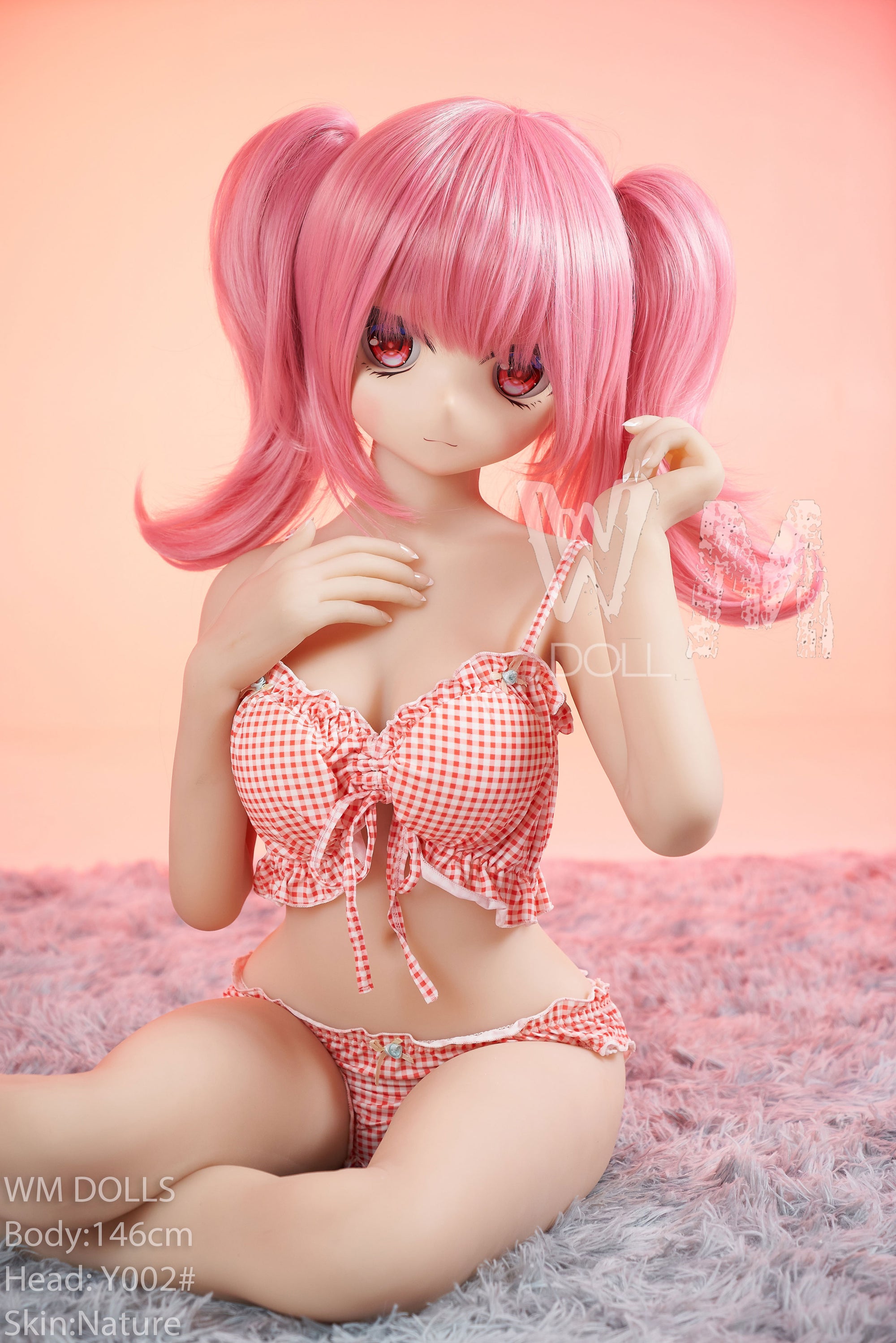 Casumi muñeca sexual (WM-Doll 146 cm C-CUP #Y002 TPE)