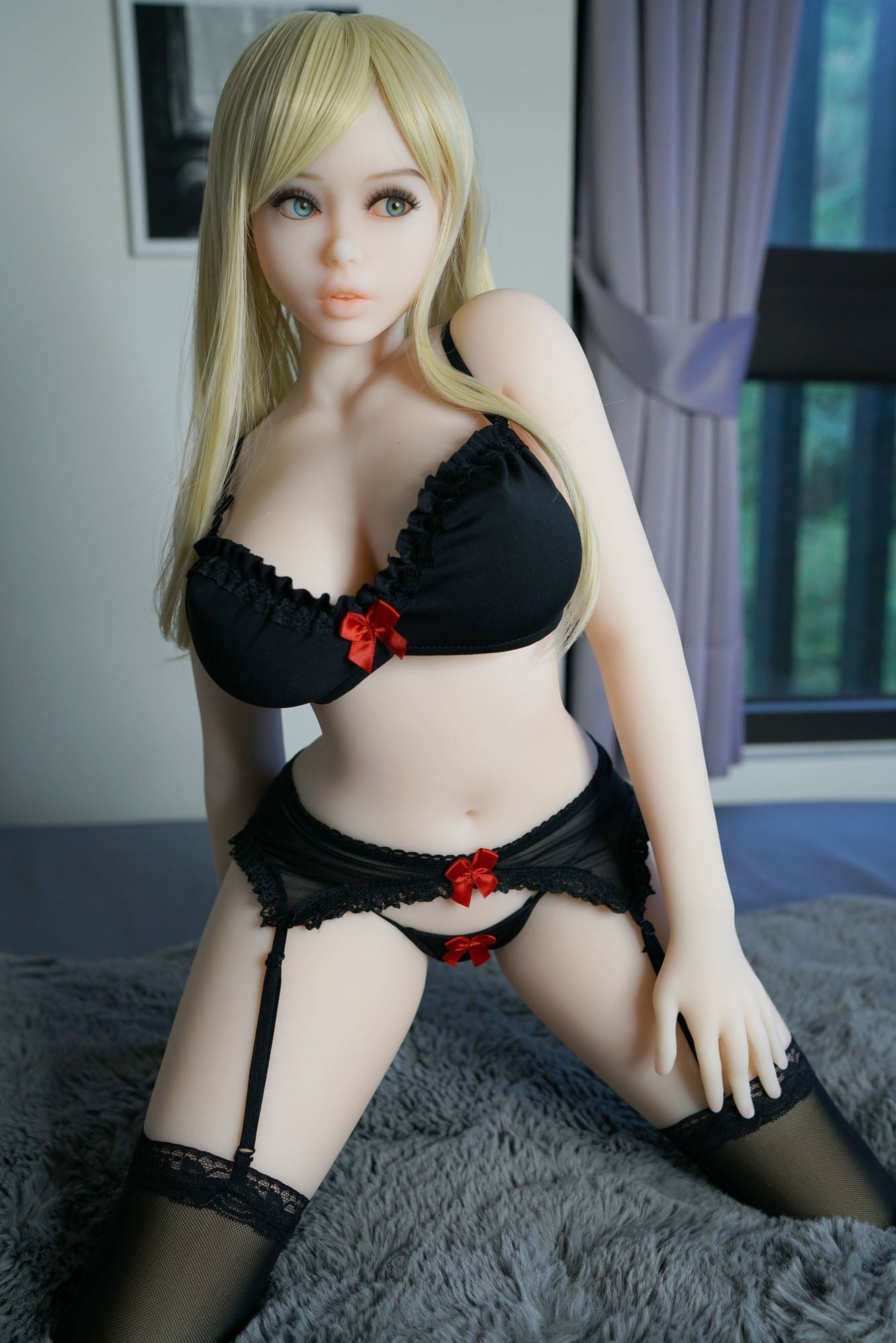 Ariel muñeca sexual (Piper Doll 100cm J-Kupa S-TPE) EXPRESS