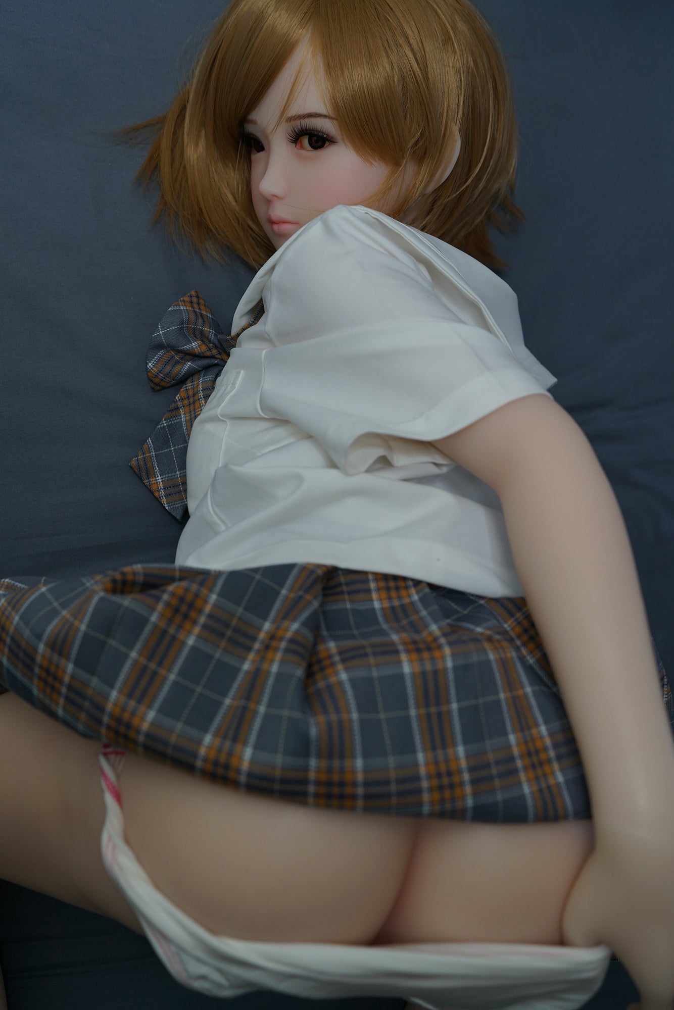 Aika muñeca sexual (Piper Doll Silicona A-Cup de 130 cm) EXPRESS