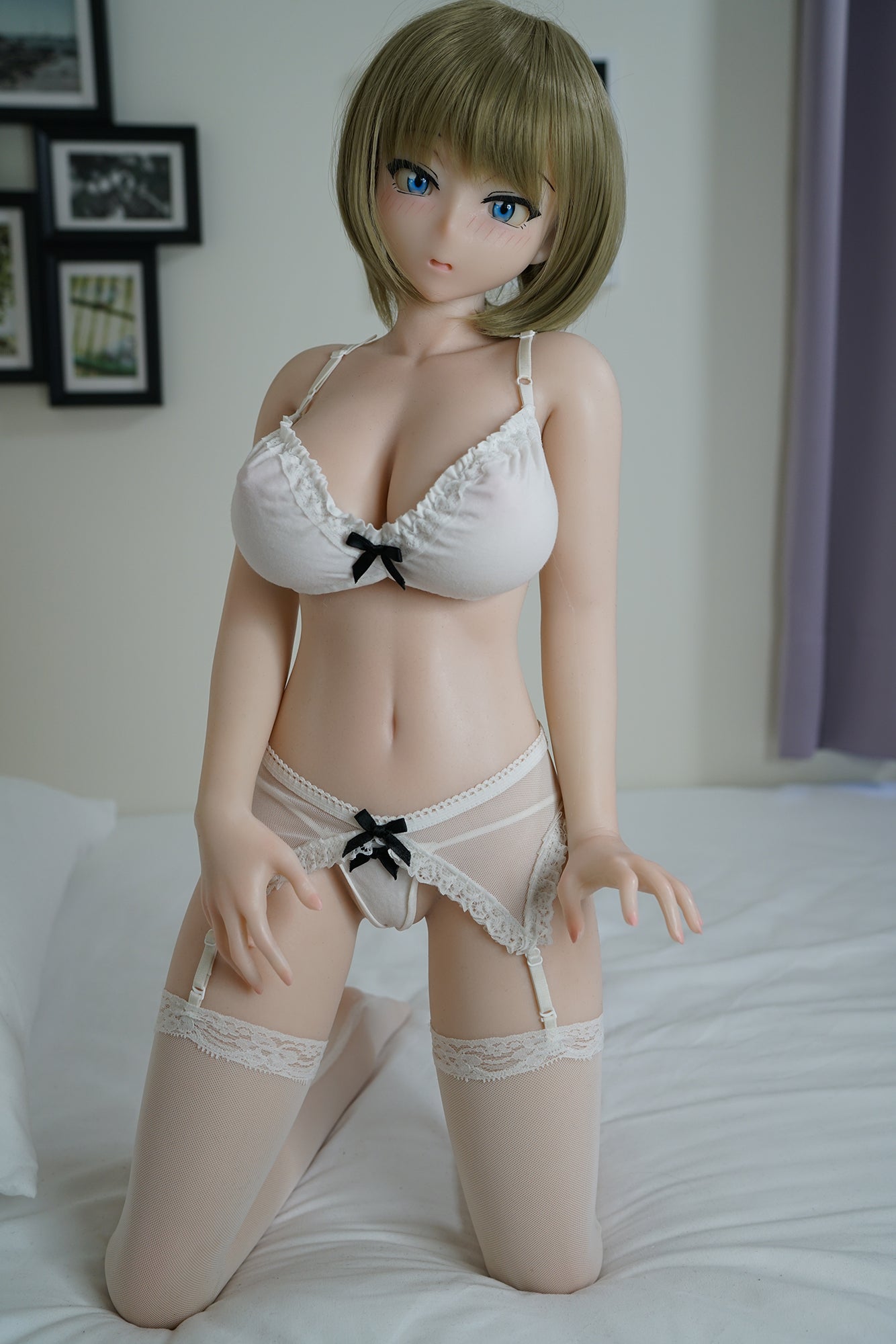 Akane muñeca sexual (Irokebijin 95 cm F-Kupa HSS Silicone)
