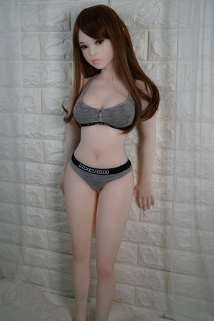 Phoebe elfo muñeca sexual (Piper Doll Silicona F-Cup de 80 cm)