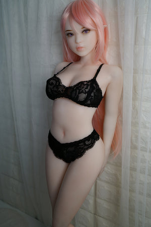 Phoebe elfo muñeca sexual (Piper Doll Silicona F-Cup de 80 cm)