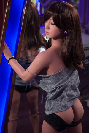 Zoe muñeca sexual (Aibei Doll 140cm J-Kupa TPE)