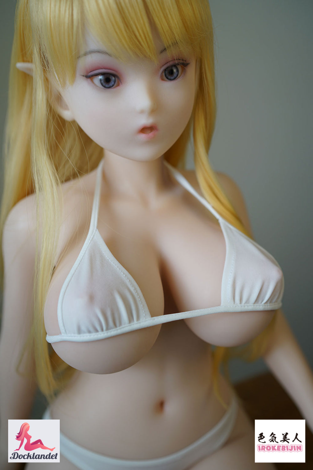 Nao muñeca sexual (Irokebijin 80 cm F-Kupa TPE)