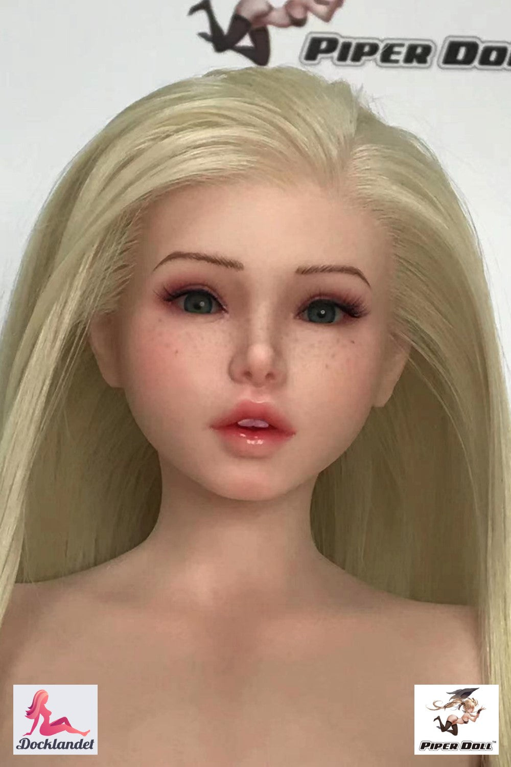 Ariel Exclusivo muñeca sexual (Piper Doll Copa J de silicona de 100 cm)