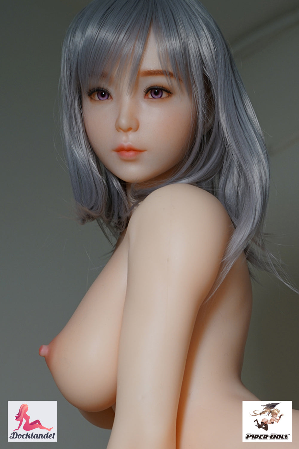 akira muñeca sexual (Piper Doll 160cm G-Kupa HSS Silicona)