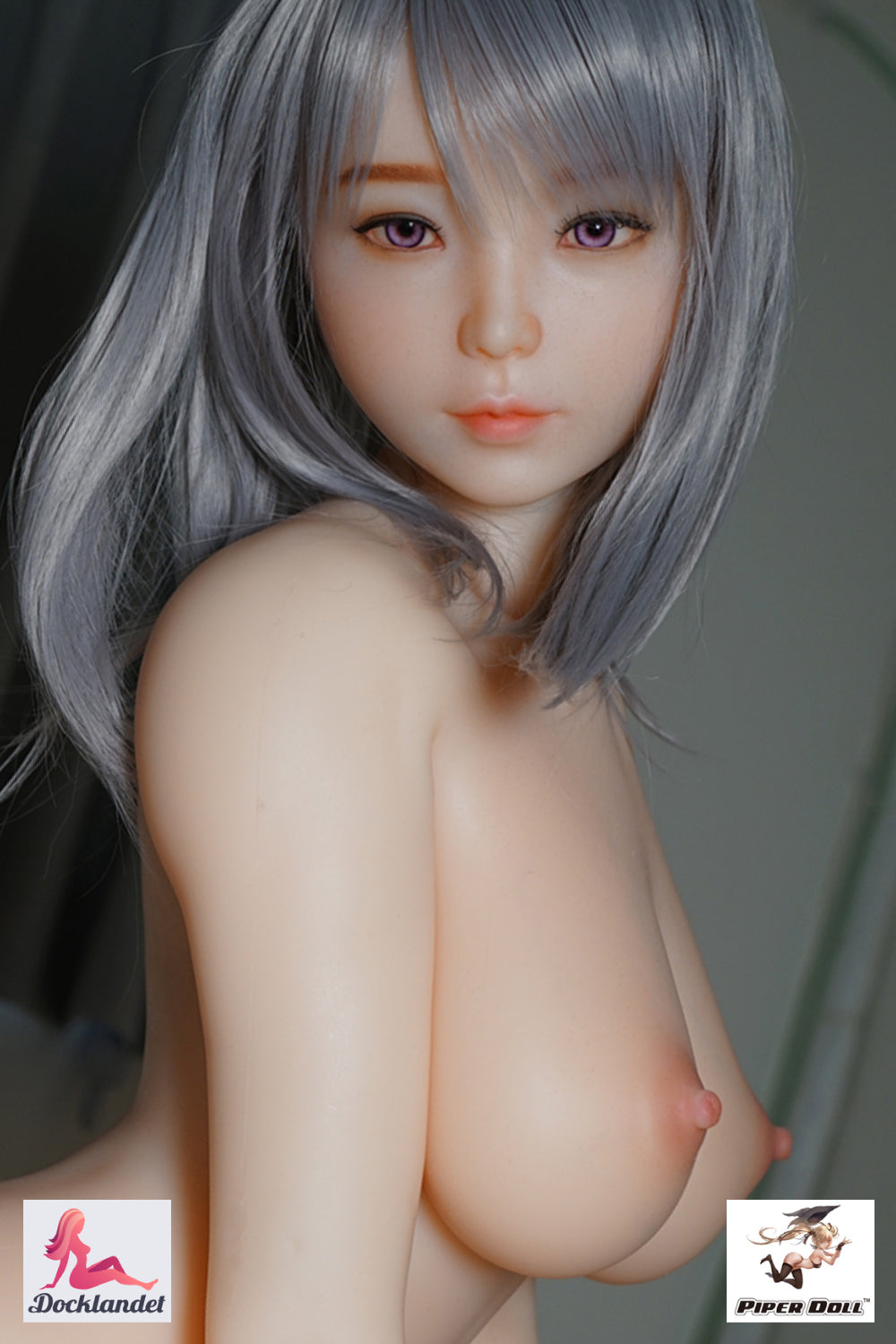 Akira muñeca sexual (Piper Doll 160 cm G-Kupa HSS Silicone)