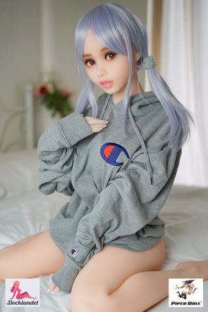 Ariel Sexdocka (Piper Doll 140cm G-Kupa S-TPE)