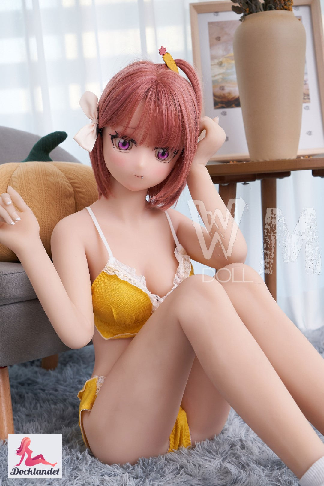 Rosario Sex doll (WM-Doll 146cm C-cup #S28 TPE)