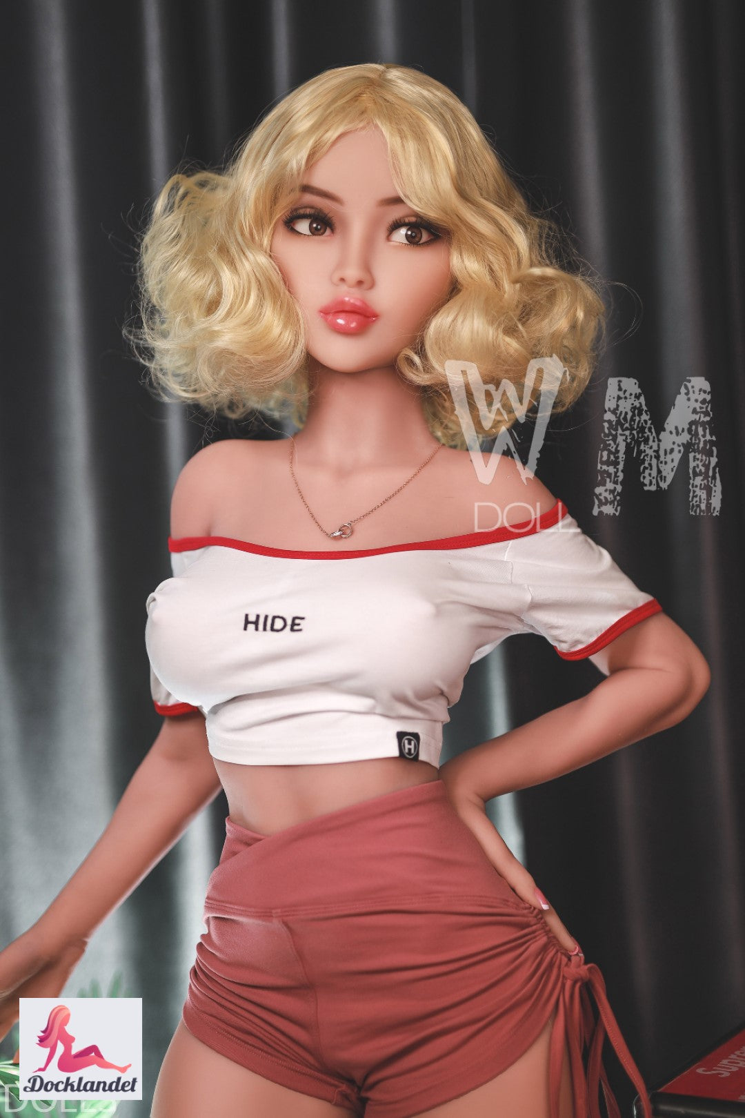 marilyn muñeca sexual (WM-Doll 141 cm Copa D #369 TPE)