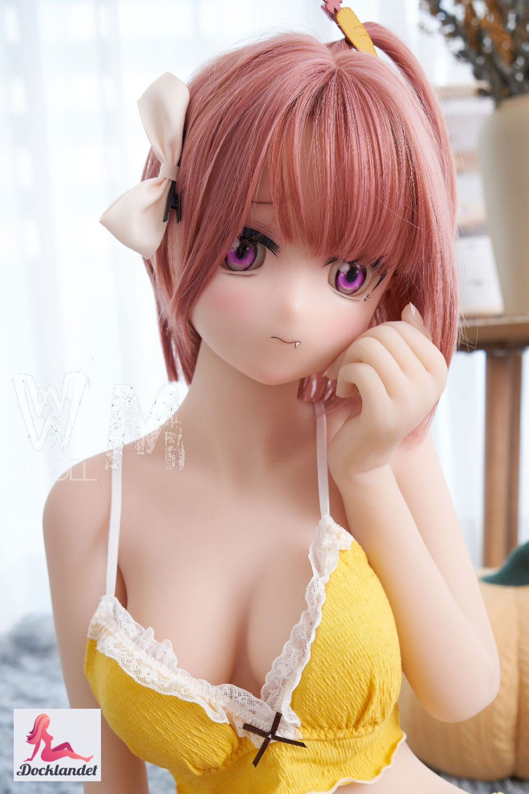 Rosario muñeca sexual (WM-Doll 146 cm C-CUP #S28 TPE)