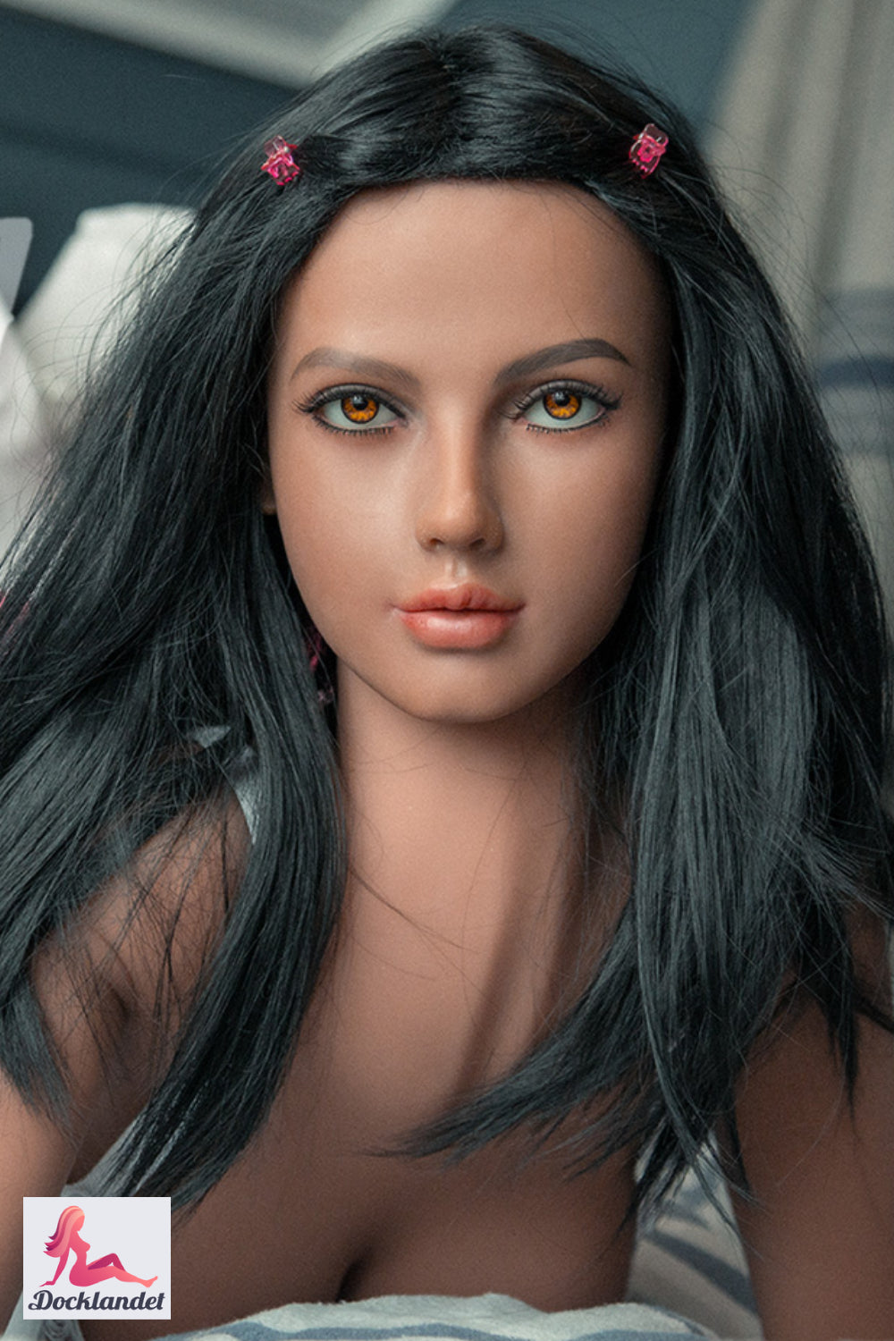 Hanna muñeca sexual (WM-Doll 164cm F-CUP #413 TPE)