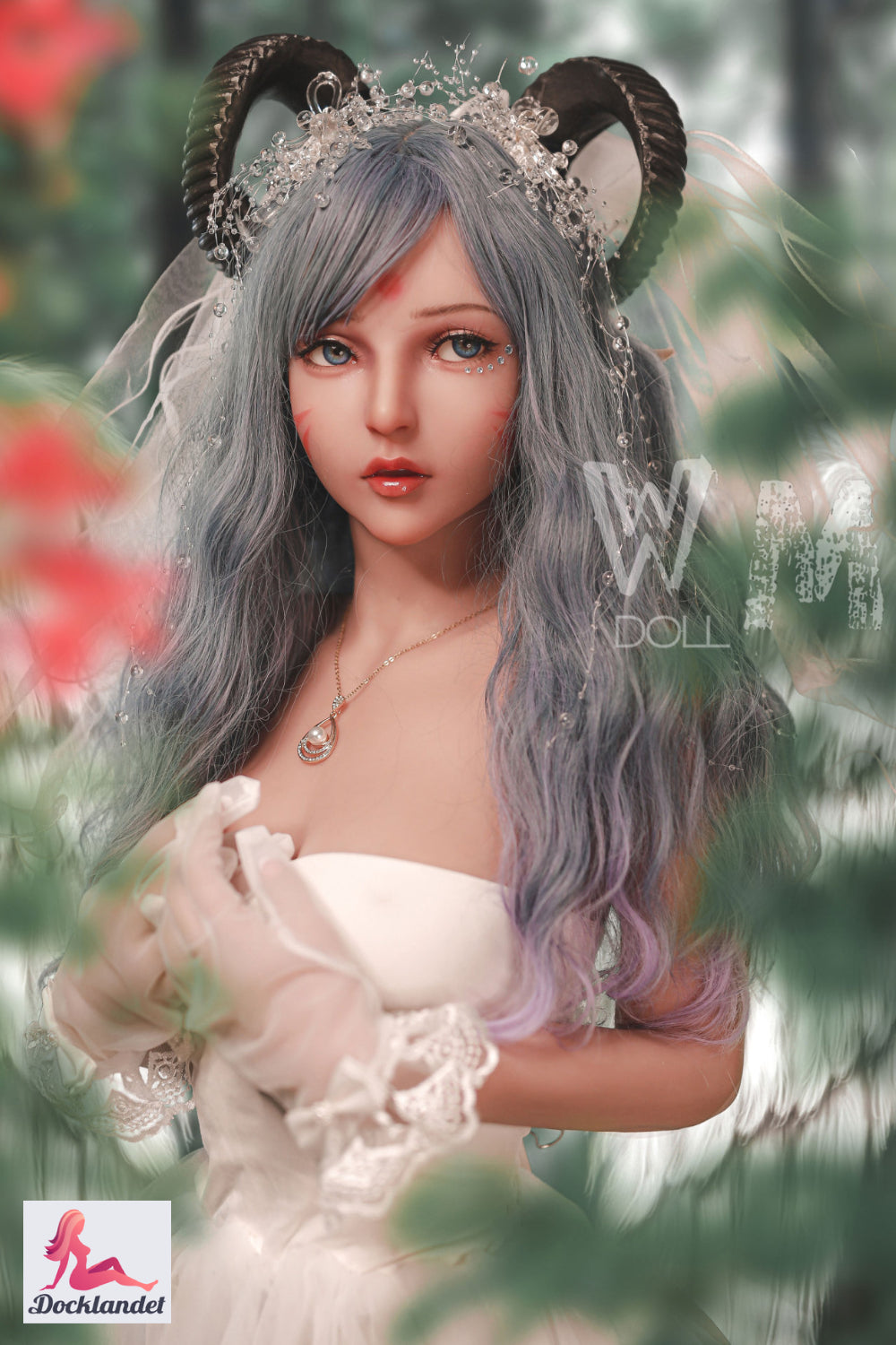 Alisia muñeca sexual (WM-Doll 160 cm B-CUP #432 TPE)