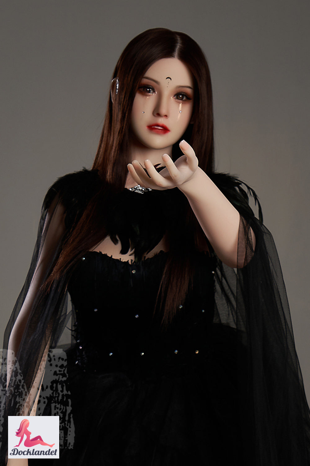 Samara muñeca sexual (WM-Doll Silicona D-Kupa de 164cm #20)