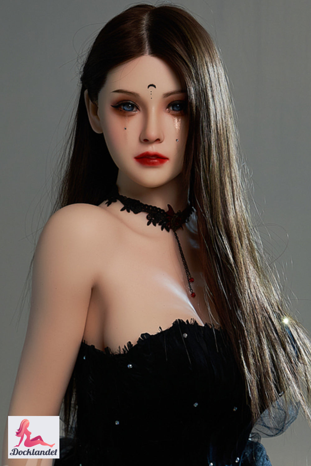 Samara muñeca sexual (WM-Doll Silicona D-Kupa de 164cm #20)