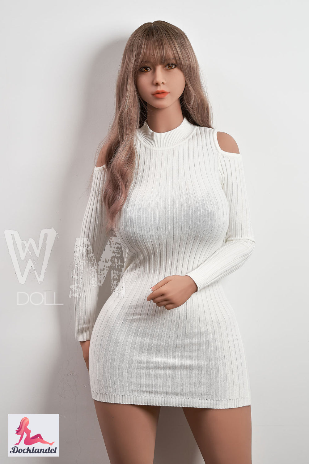 Alma muñeca sexual (WM-Doll 175 cm G-CUP #56 TPE)