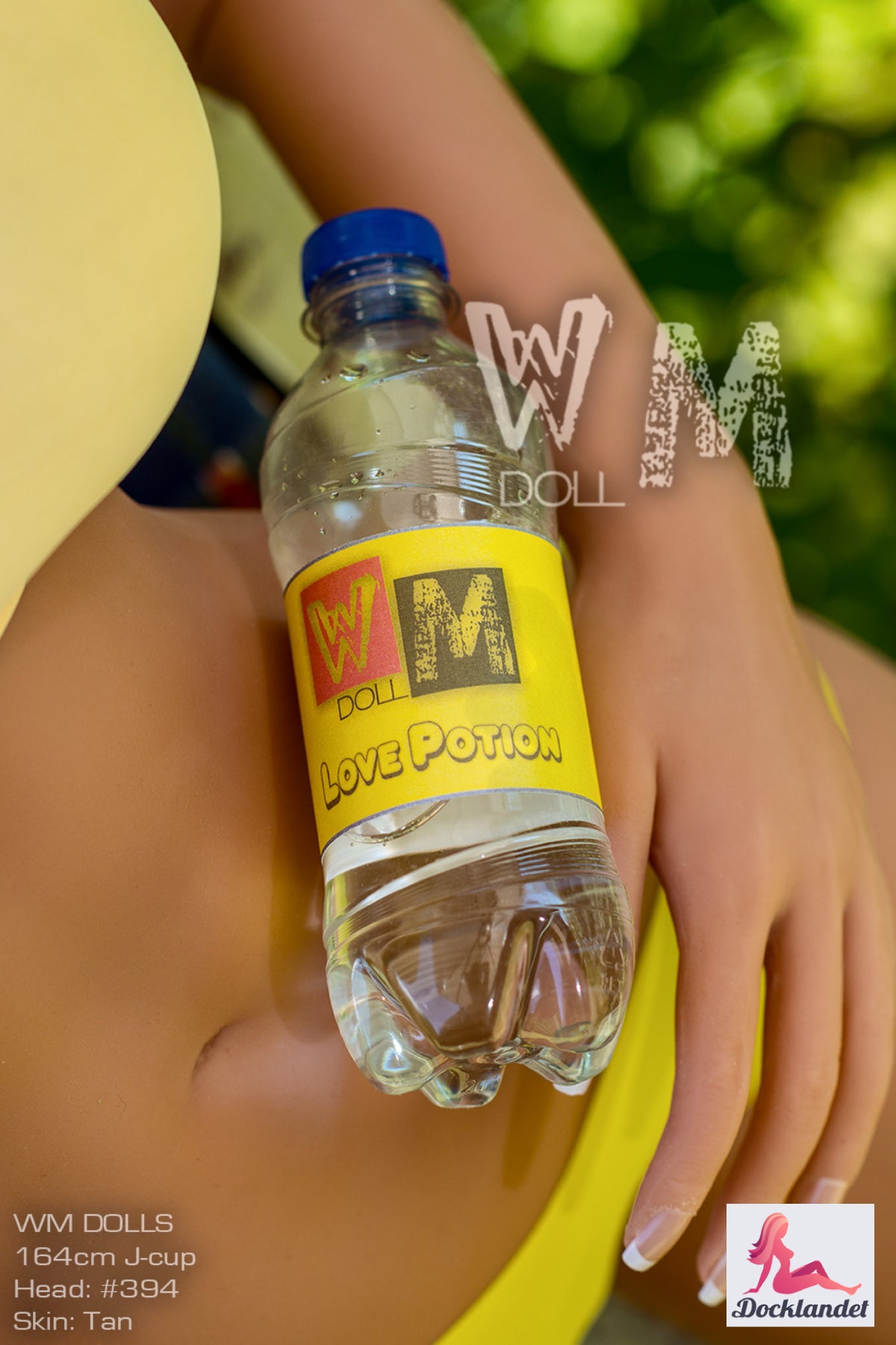 sammy muñeca sexual (WM-Doll Copa J de 164 cm #394 TPE)