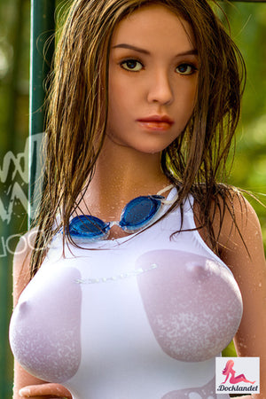 Amanda muñeca sexual (Wm-Doll 164cm J-Kupa #319 TPE)