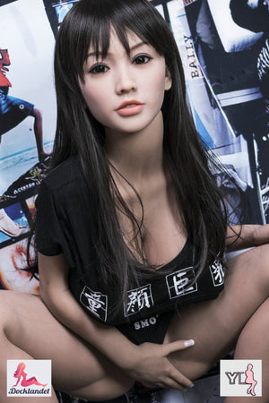 Yakiro muñeca sexual (YL-Doll 140cm J-CUP #76 TPE)