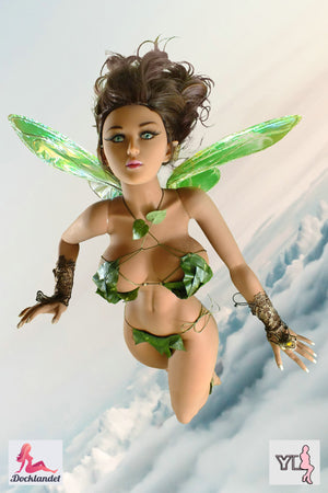 Navi muñeca sexual (YL-Doll 148cm H-Kupa #34 TPE)