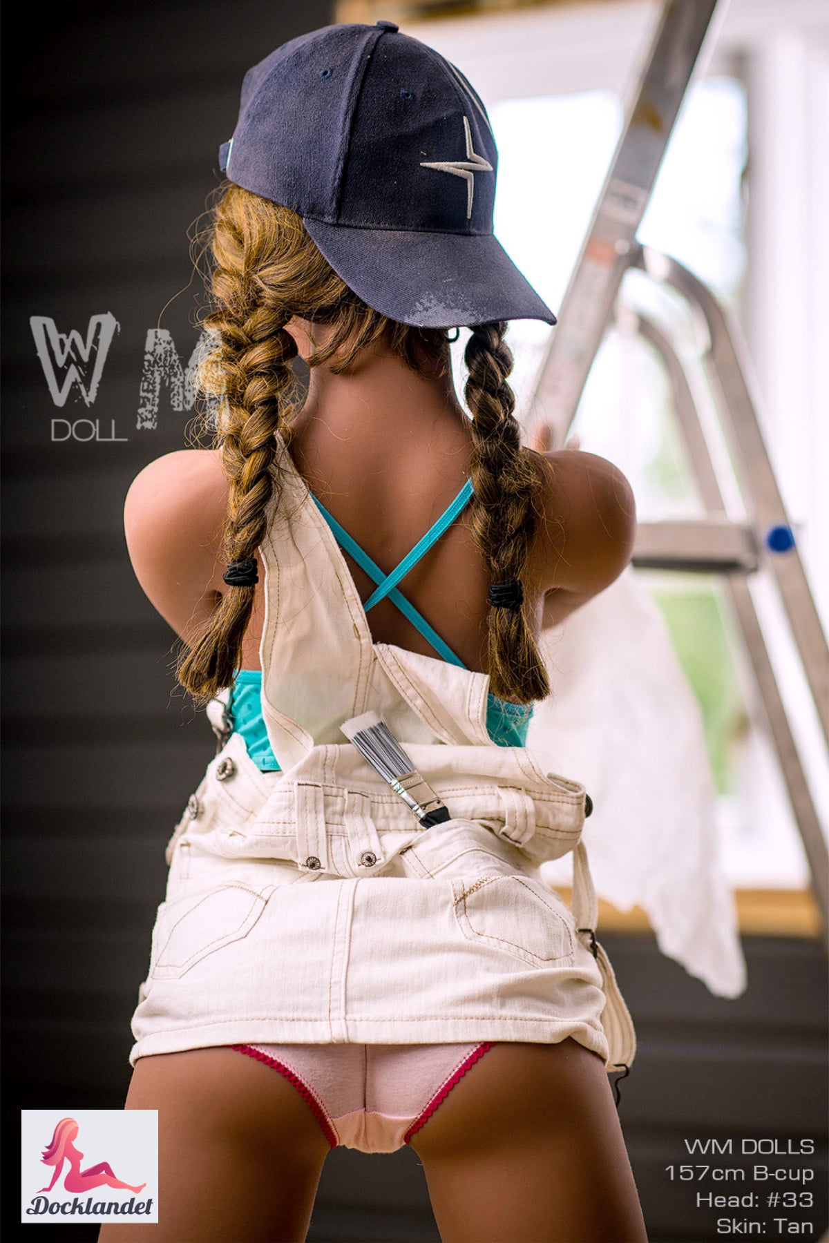 Juno Sex doll (WM-Doll 157cm b-cup #33 TPE)