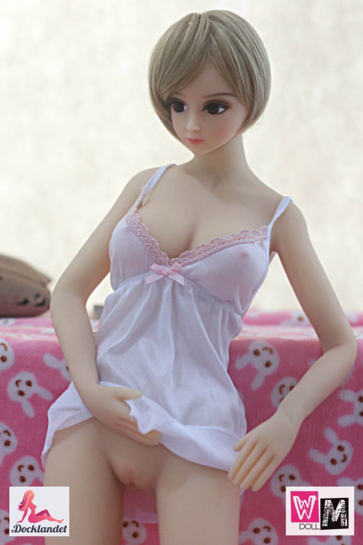 Ling (WM-Doll Mini 85cm D-Kupa TPE)