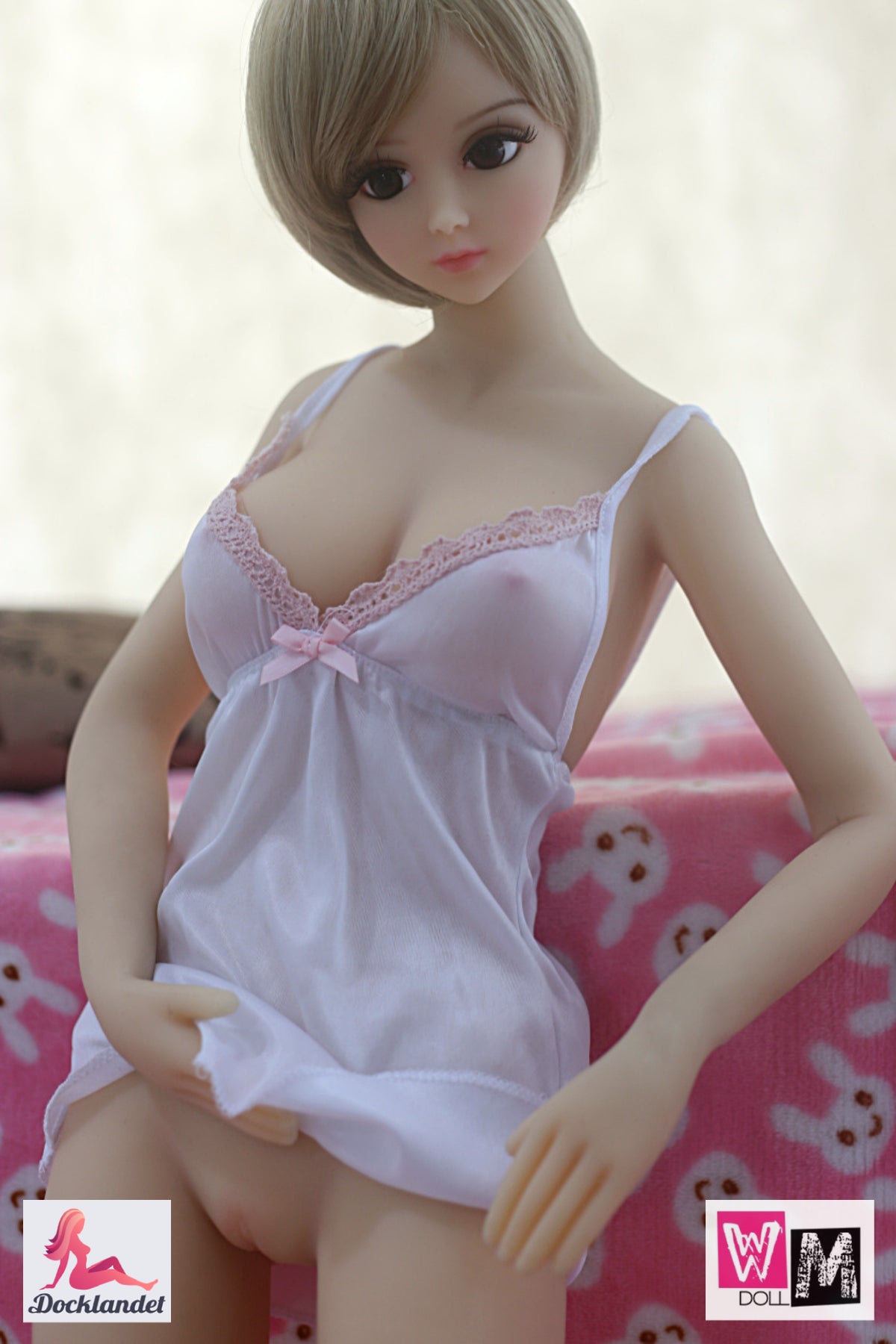 Ling (WM-Doll Mini 85cm D-Kupa TPE)
