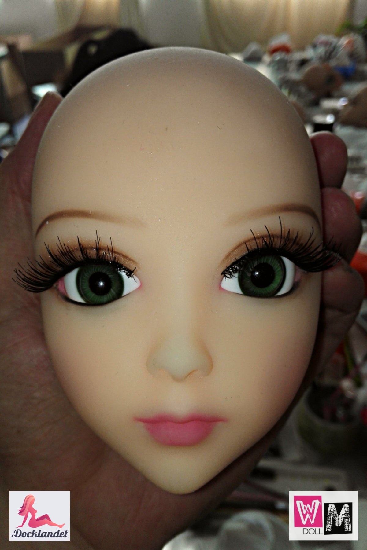 Ling (WM-Doll Mini 85cm D-Kupa TPE)