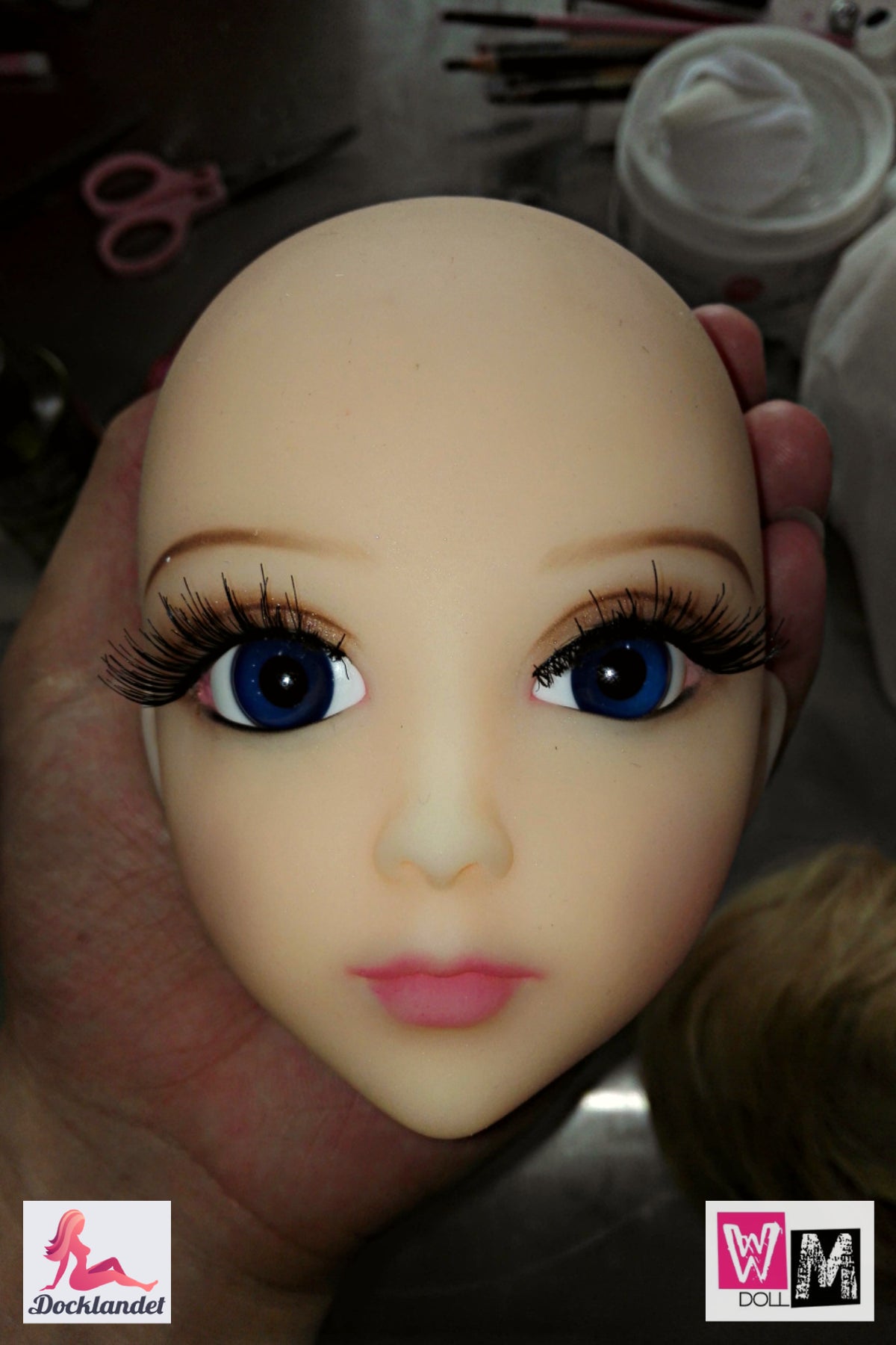 Ling (WM-Doll Mini 85cm D-Kupa TPE)