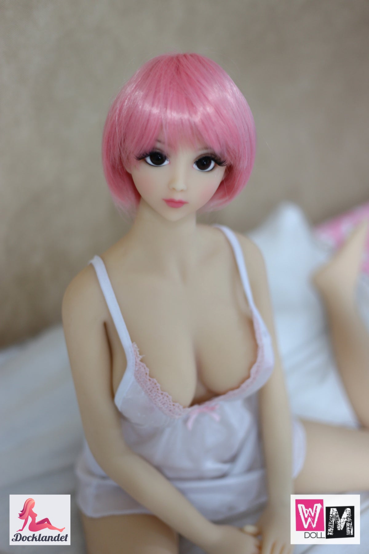 Ling (WM-Doll Mini 85cm D-Kupa TPE)