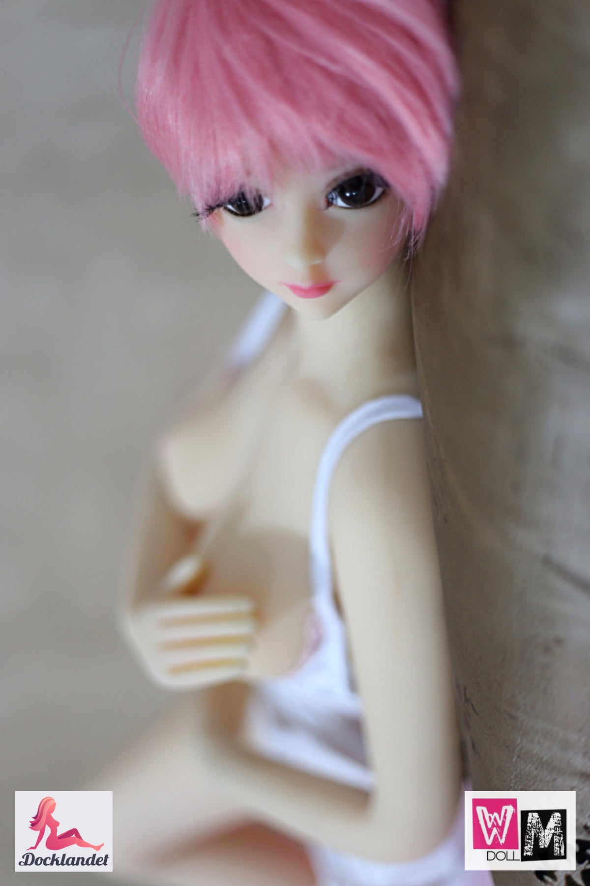 Ling (WM-Doll Mini 85cm D-Kupa TPE)