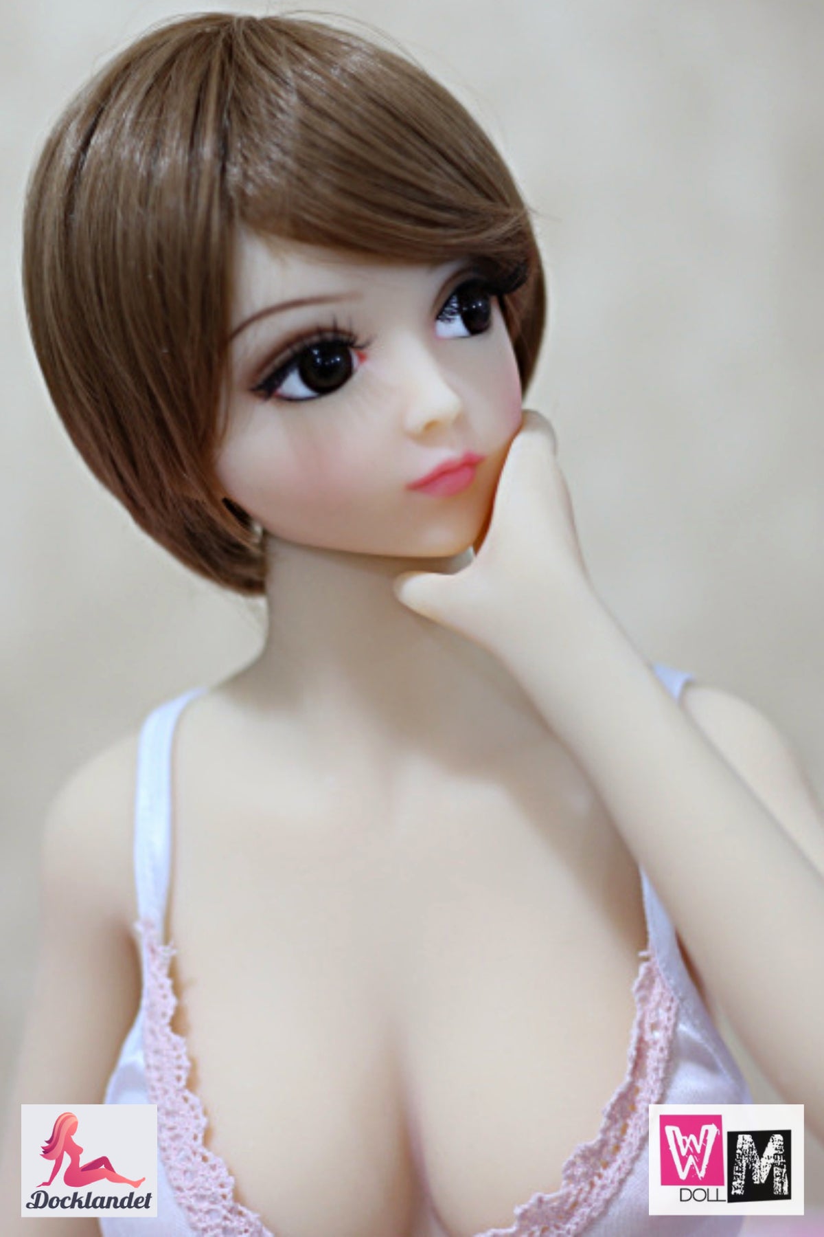 Ling (WM-Doll Mini 85cm D-Kupa TPE)