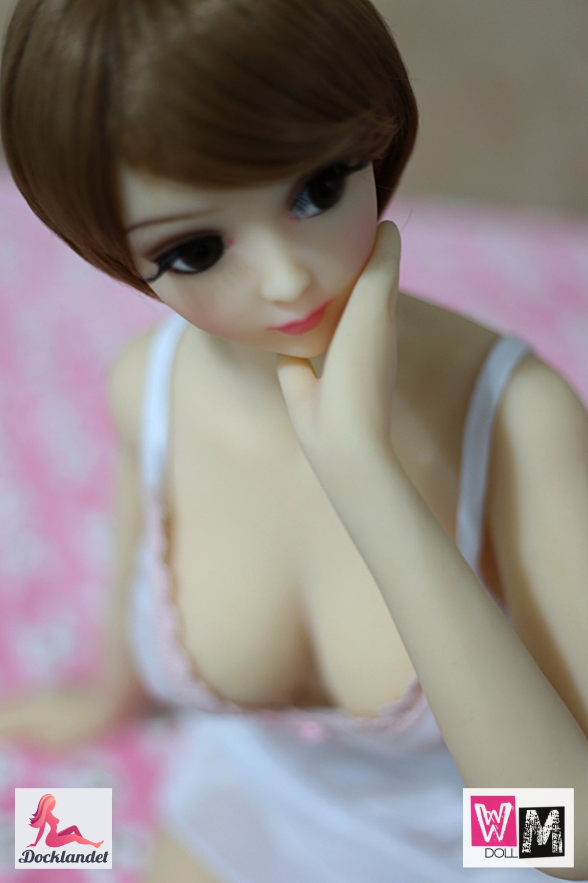 Ling (WM-Doll Mini 85cm D-Kupa TPE)