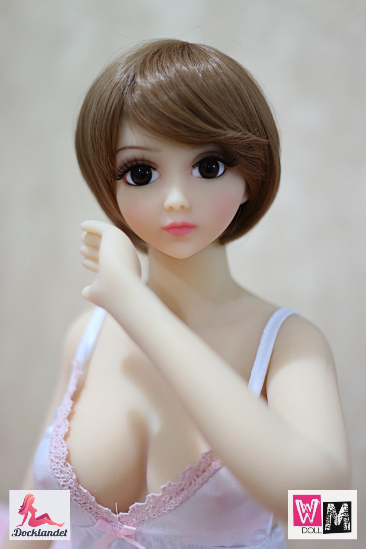 Ling (WM-Doll Mini 85cm D-Kupa TPE)
