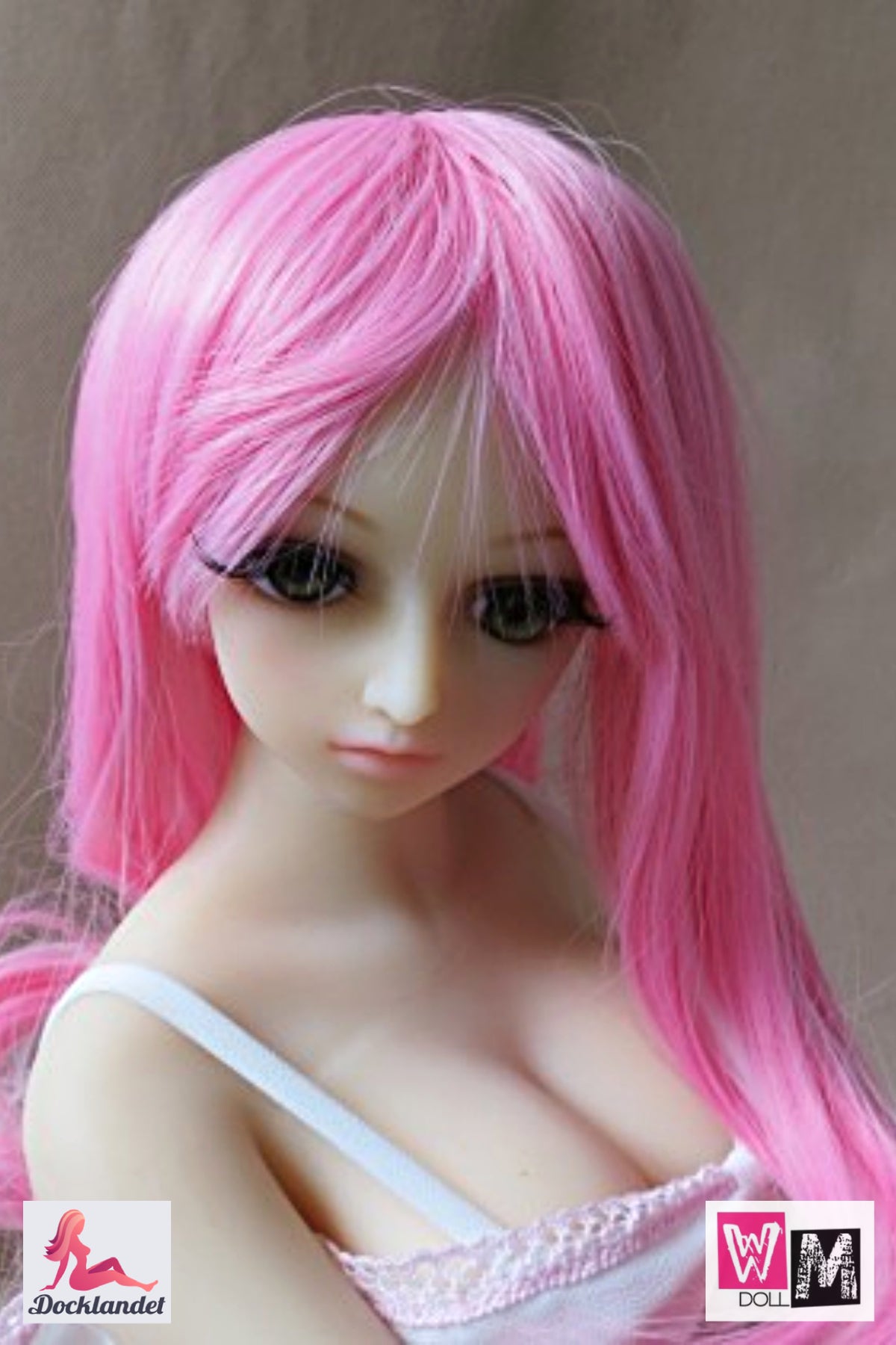 Ting (WM-Doll 65 cm D-Kupa Mini TPE)