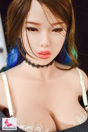 Annabella - Asiático muñeca sexual (DX Value 148 cm G-Kupa TPE)