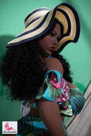 Michelle muñeca sexual (Aibei Doll 165 cm N-Kupa TPE)