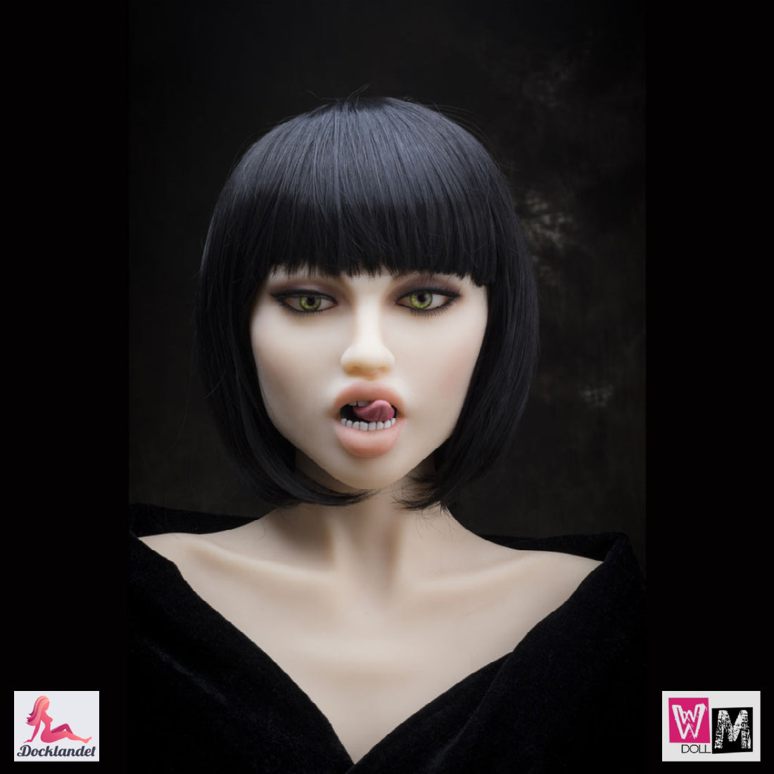 Juegos de dientes y lengua (WM-Doll)