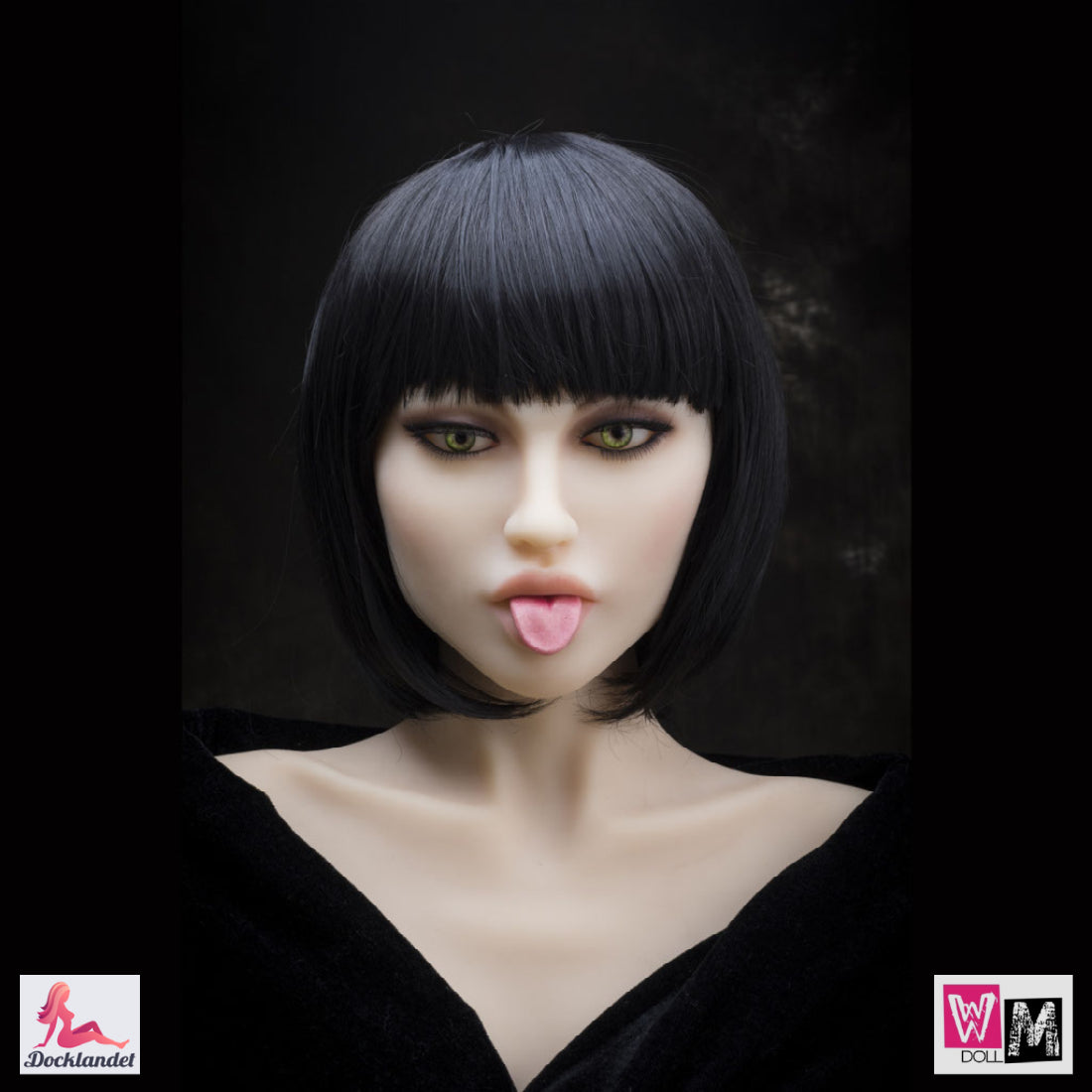 Juegos de dientes y lengua (WM-Doll)