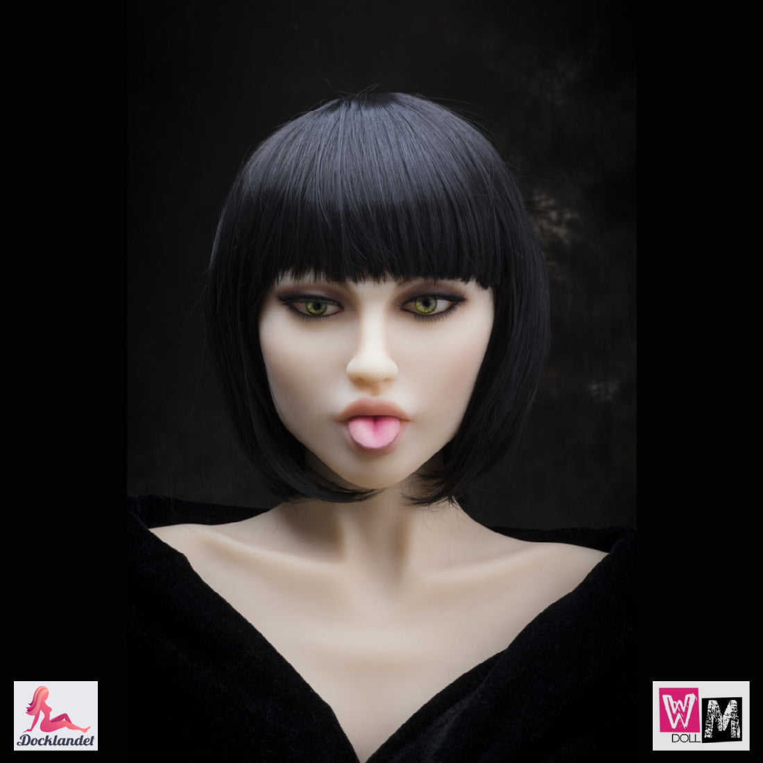 Juegos de dientes y lengua (WM-Doll)