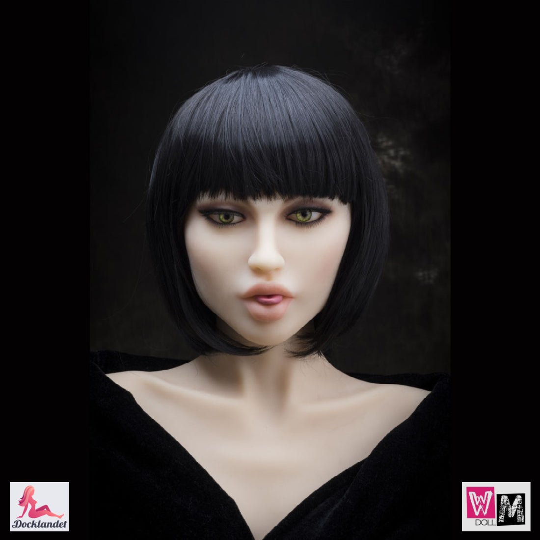 Juegos de dientes y lengua (WM-Doll)