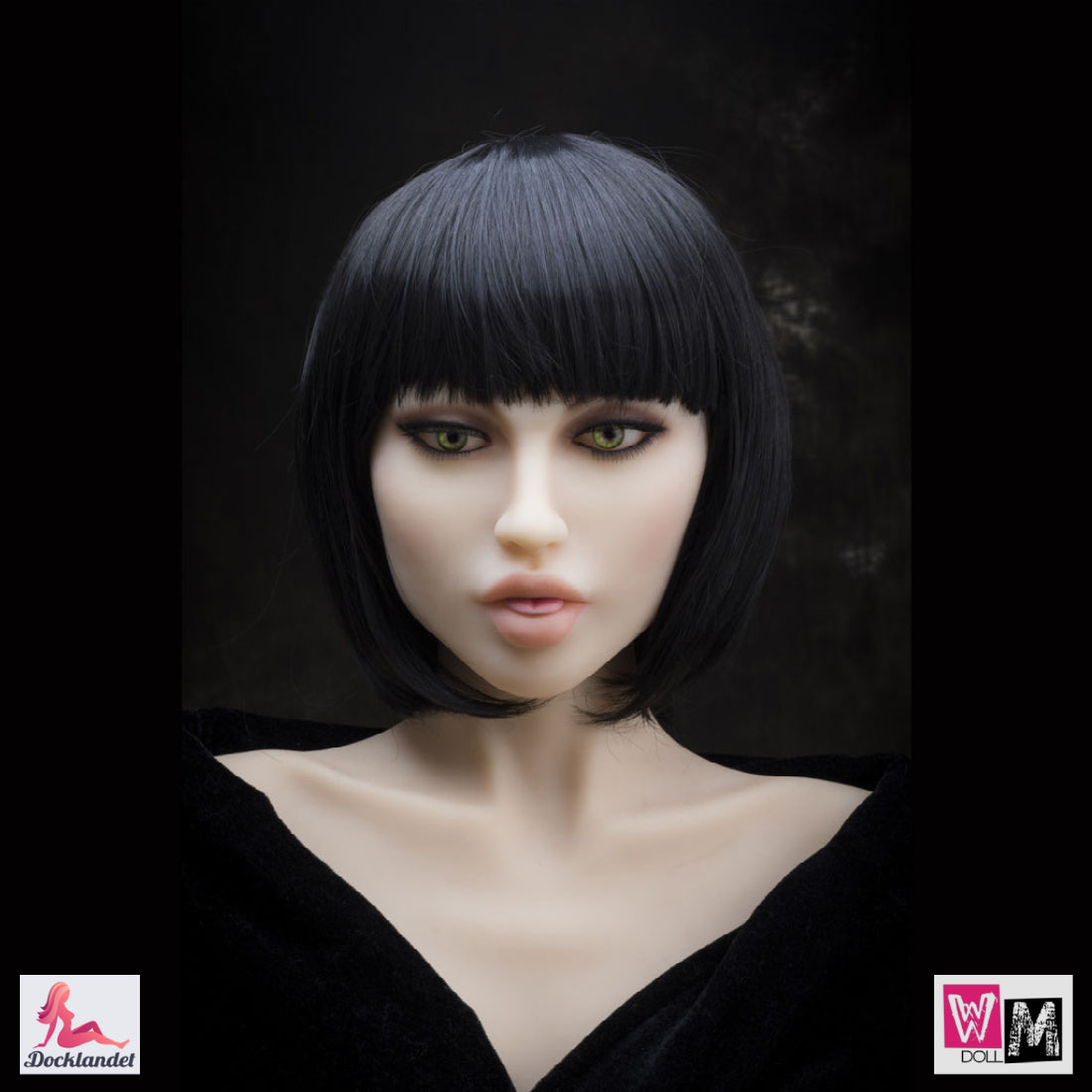 Juegos de dientes y lengua (WM-Doll)