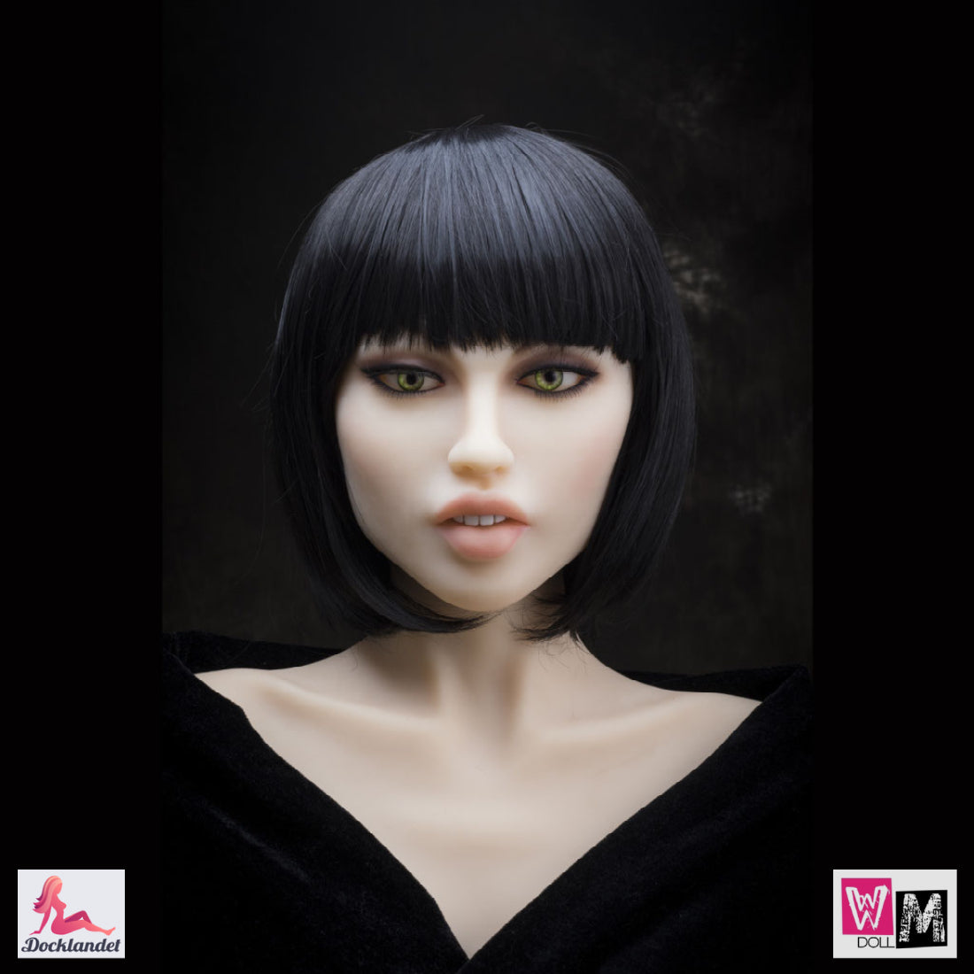 Juegos de dientes y lengua (WM-Doll)