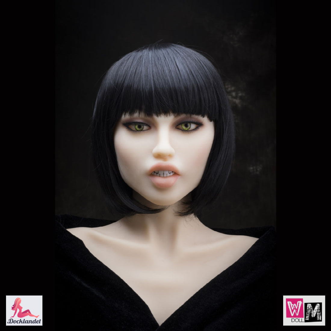 Juegos de dientes y lengua (WM-Doll)