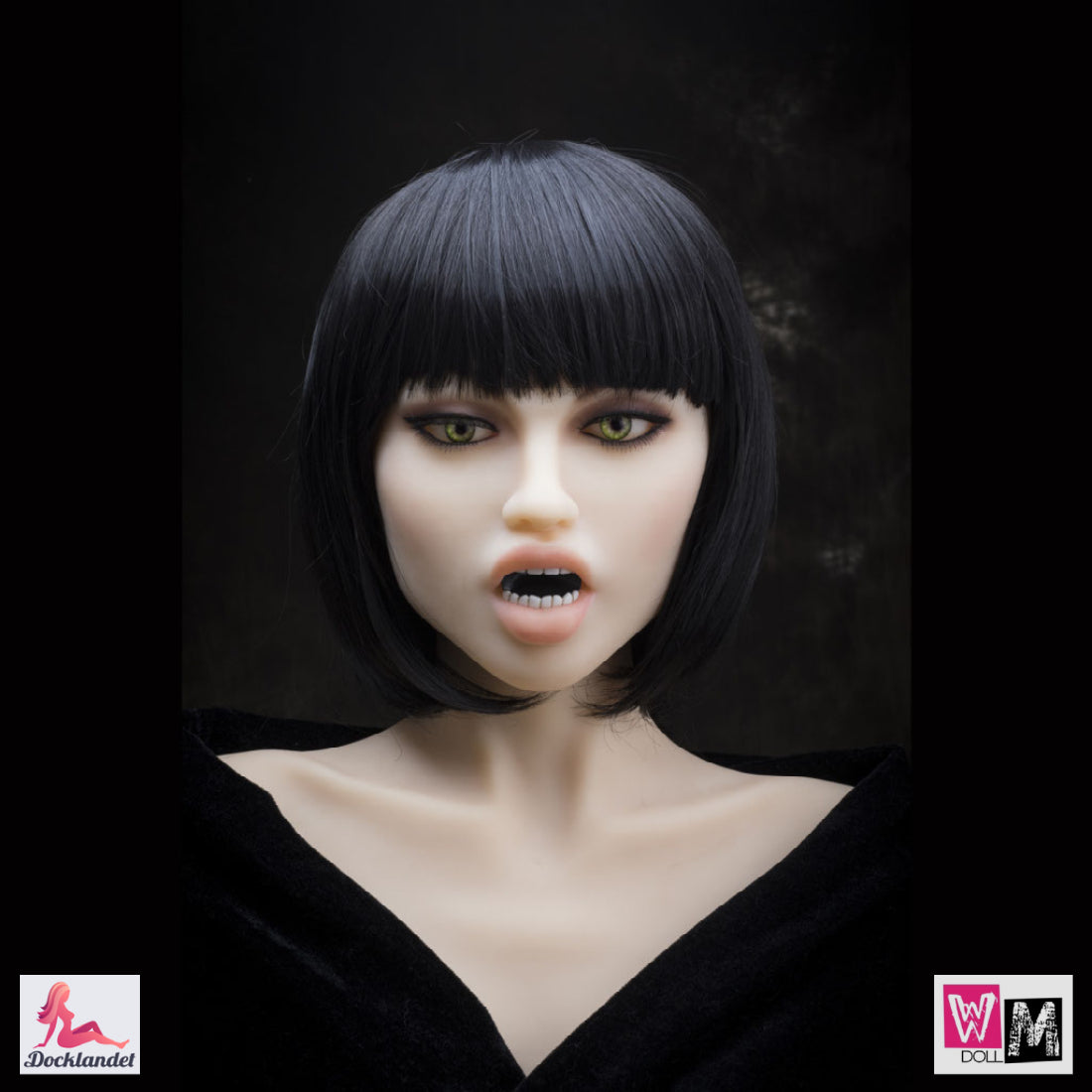 Juegos de dientes y lengua (WM-Doll)