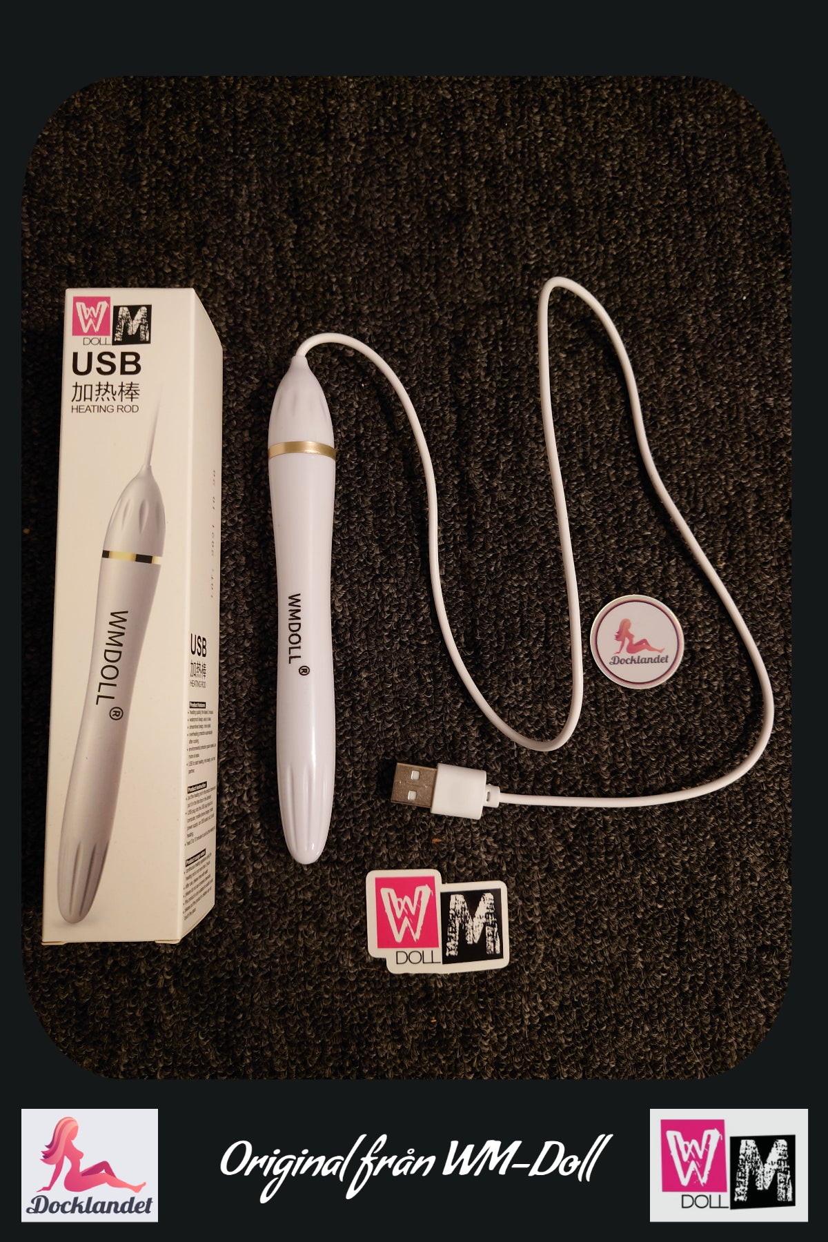 Heatstav prima (WM-Doll)