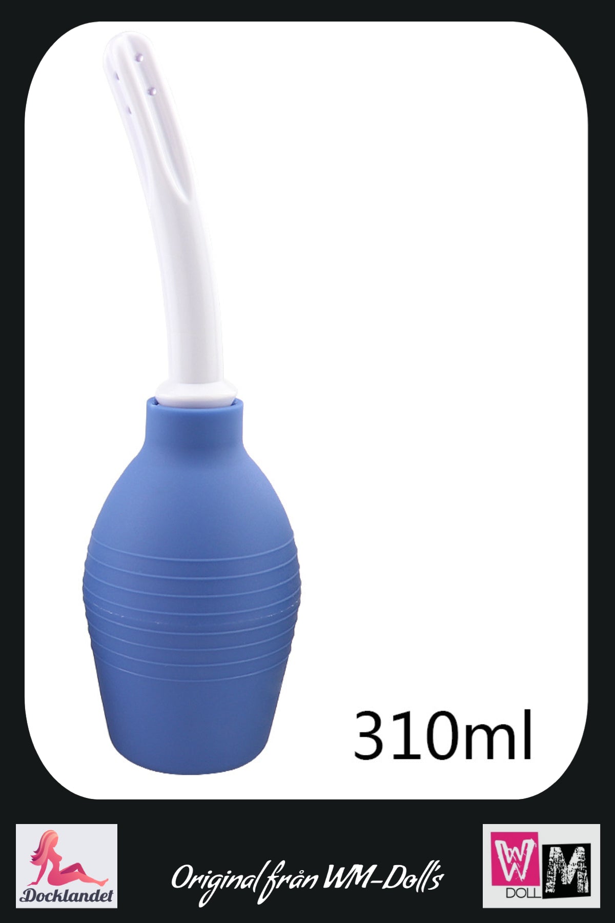 Bomba para limpieza (WM-Doll)