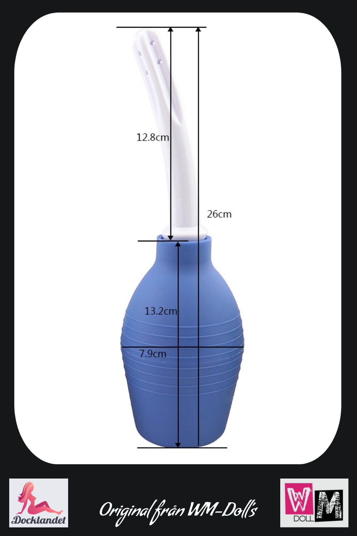 Bomba para limpieza (WM-Doll)